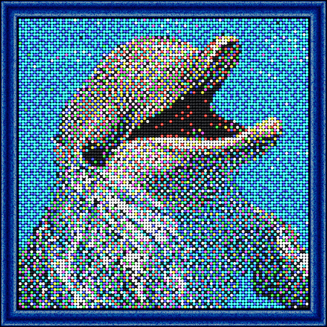 Case of Dolphin Puzzles