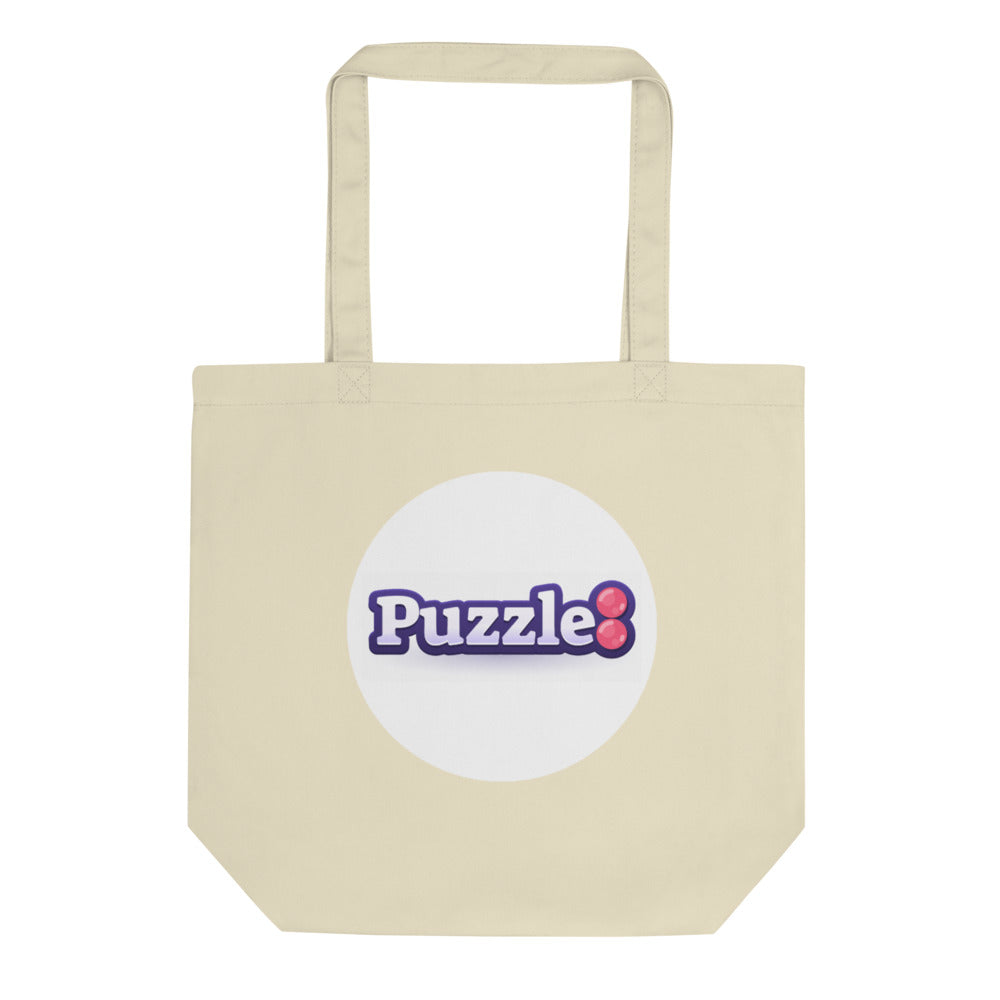 PUZZLE8 Eco Tote Bag