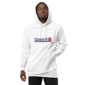 Puzzle8 Hoodie (Unisex(