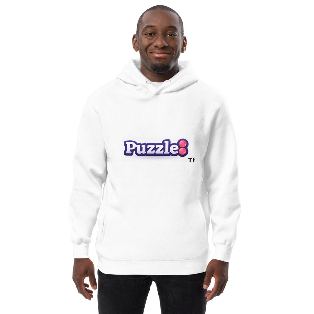 Puzzle8 Hoodie (Unisex(